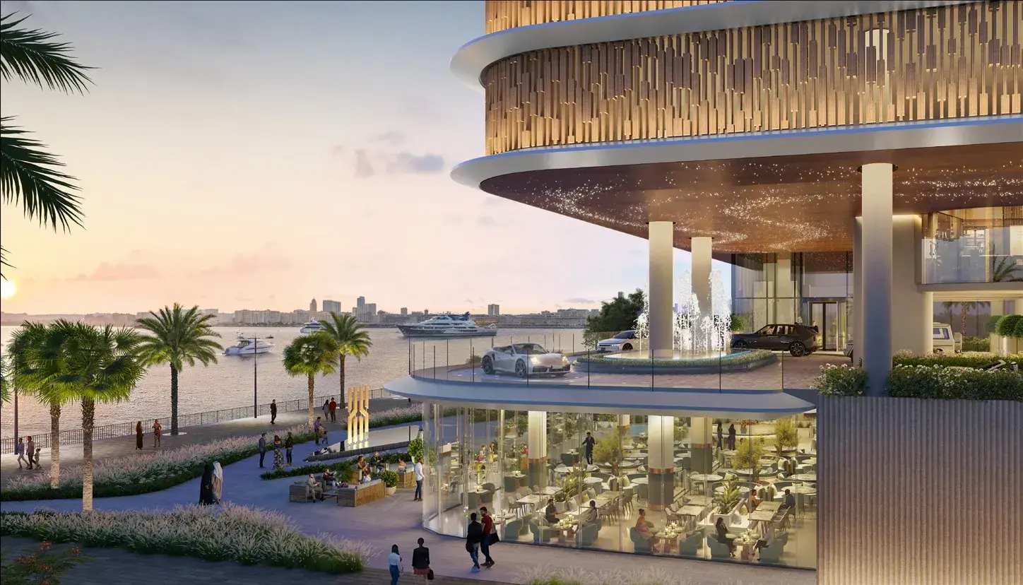 Hilton Residences Prestige One Dubai Maritime City