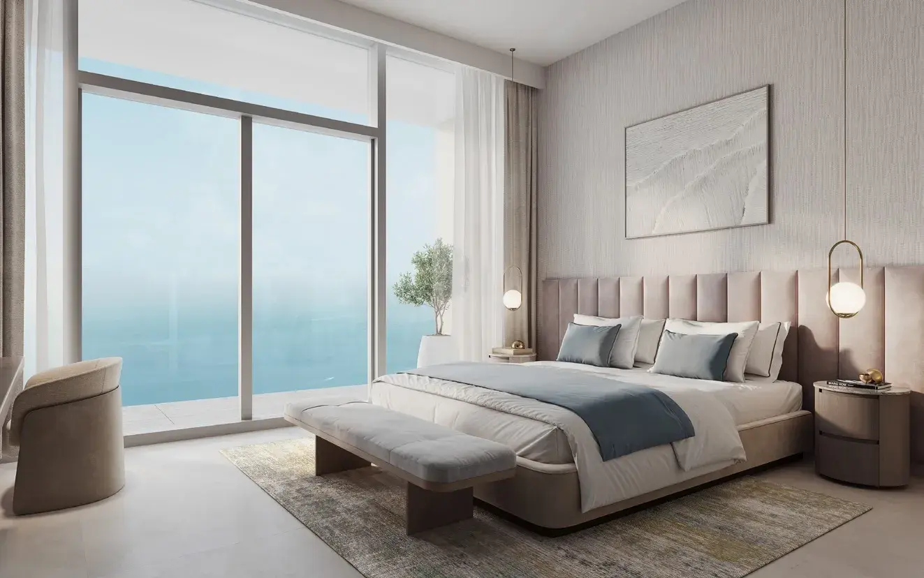 Hilton Residences Prestige One Dubai Maritime City