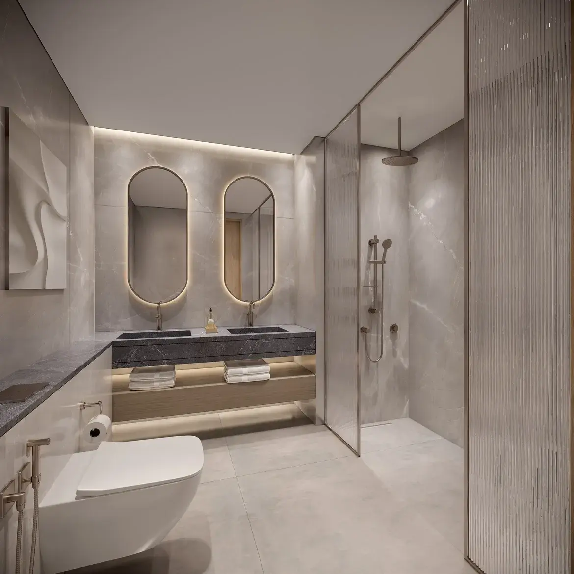 Hilton Residences Prestige One Dubai Maritime City