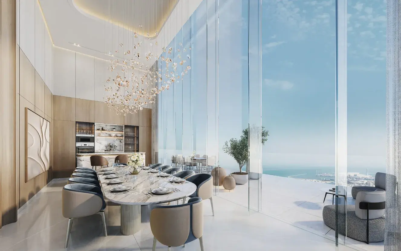 Hilton Residences Prestige One Dubai Maritime City