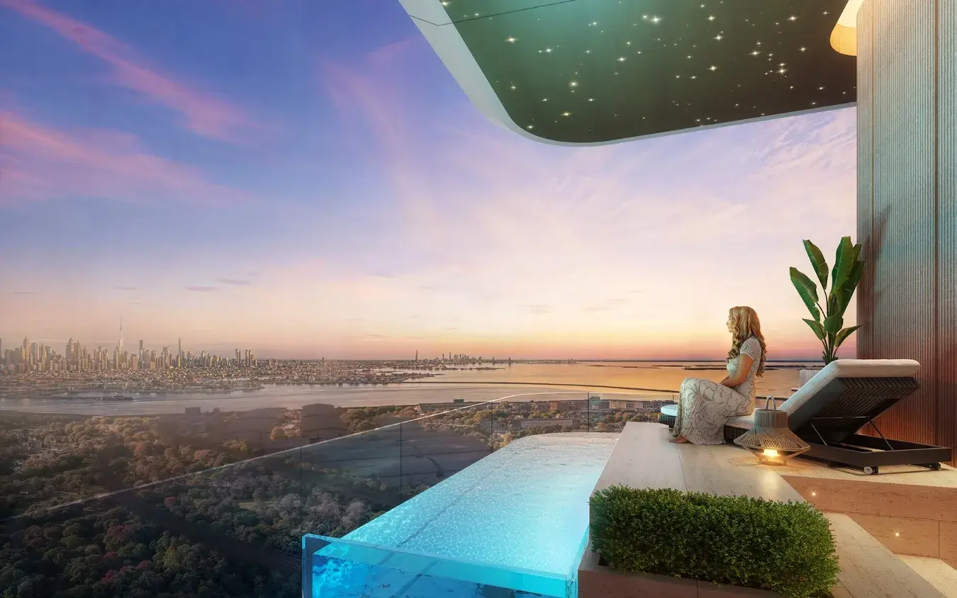 Hilton Residences Prestige One Dubai Maritime City