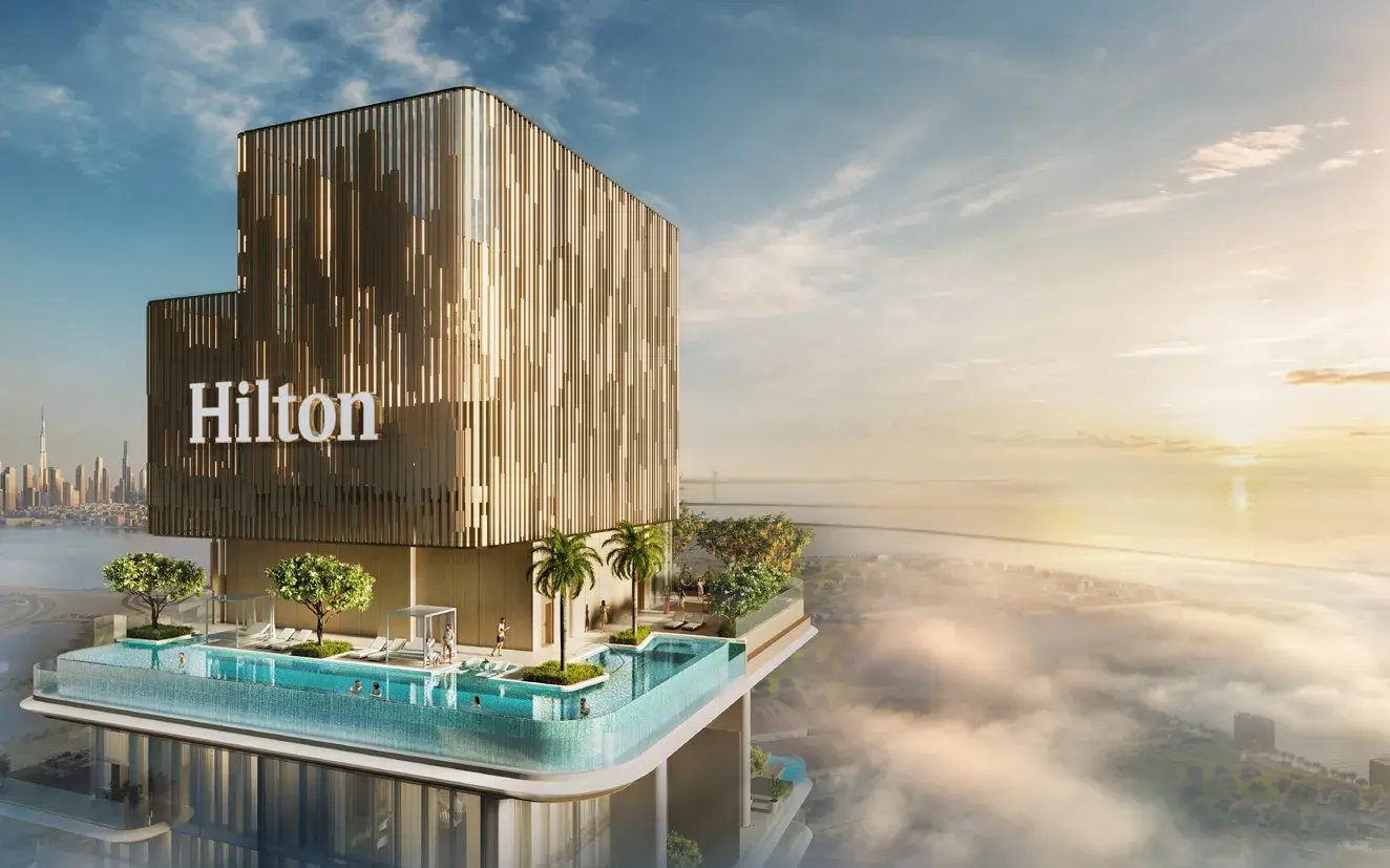 Hilton Residences Prestige One Dubai Maritime City