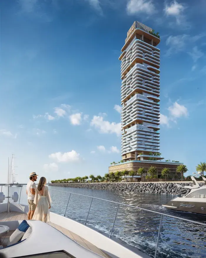 Hilton Residences Prestige One Dubai Maritime City