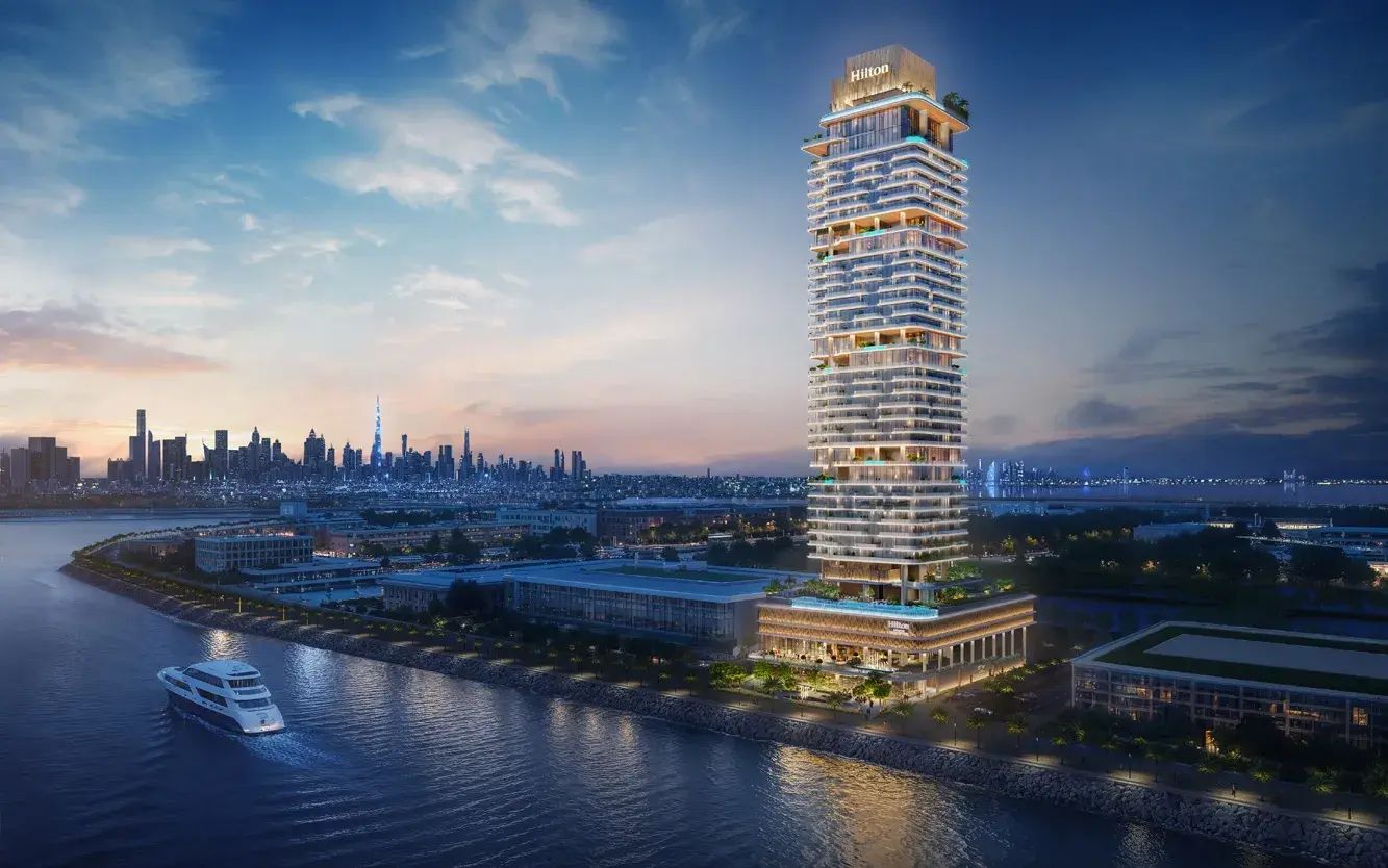 Hilton Residences Prestige One Dubai Maritime City