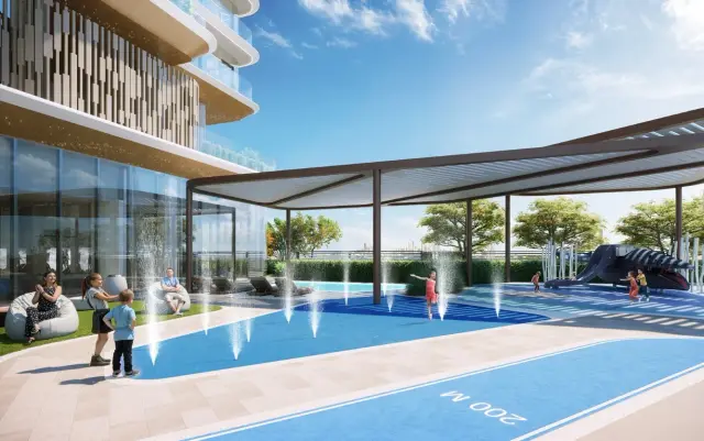 Hilton Residences Prestige One Dubai Maritime City