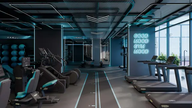 REEF 996 Dubai Production City