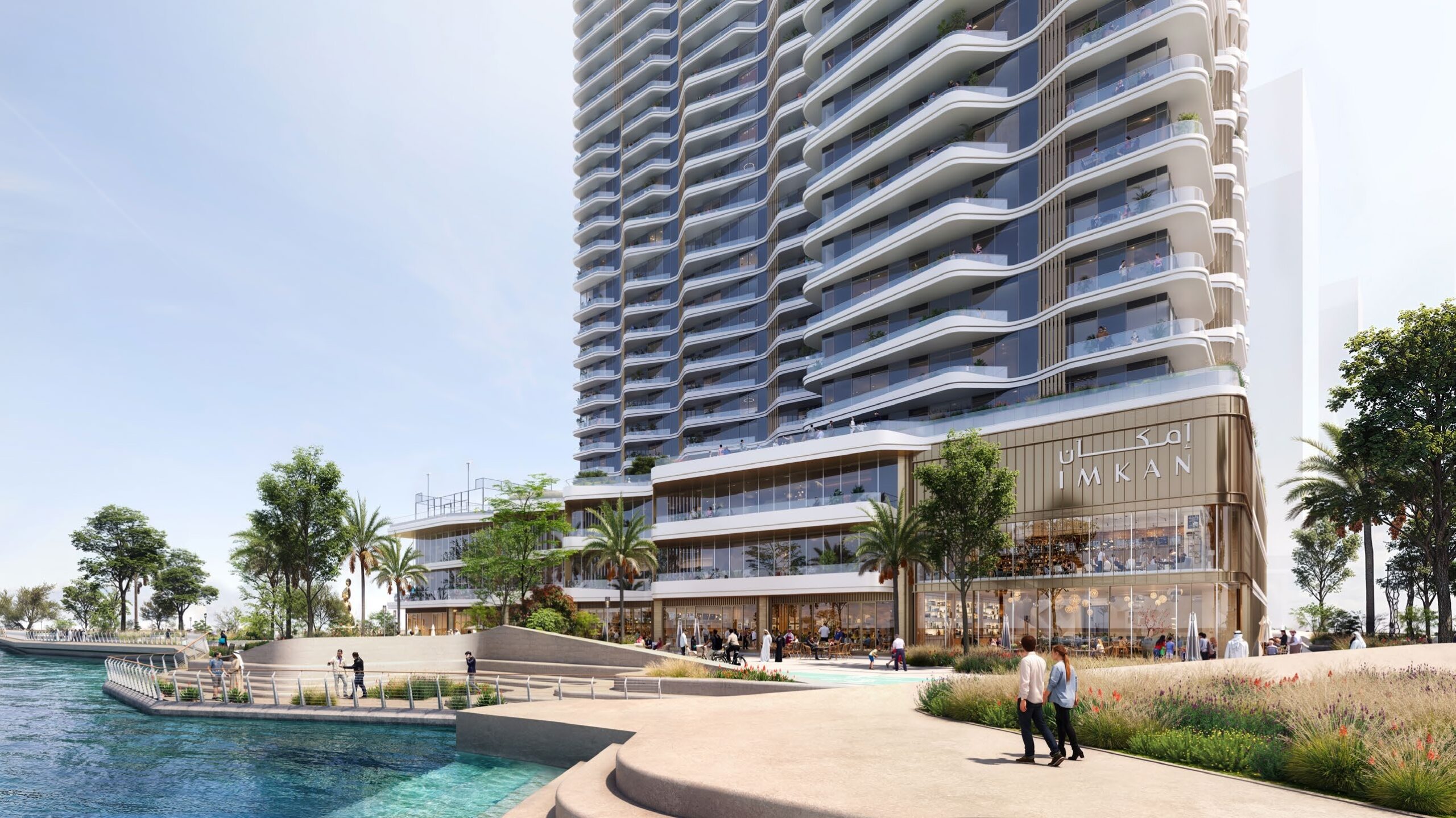 Sunstone Imkan Properties Al Reem Island Abu Dhabi