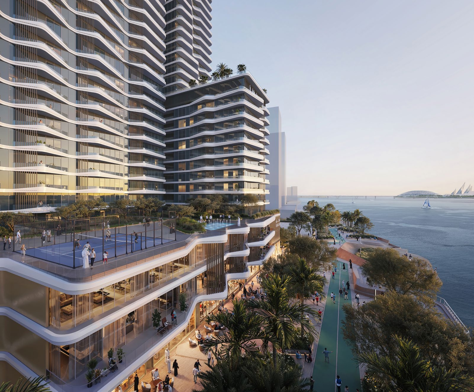 Sunstone Imkan Properties Al Reem Island Abu Dhabi