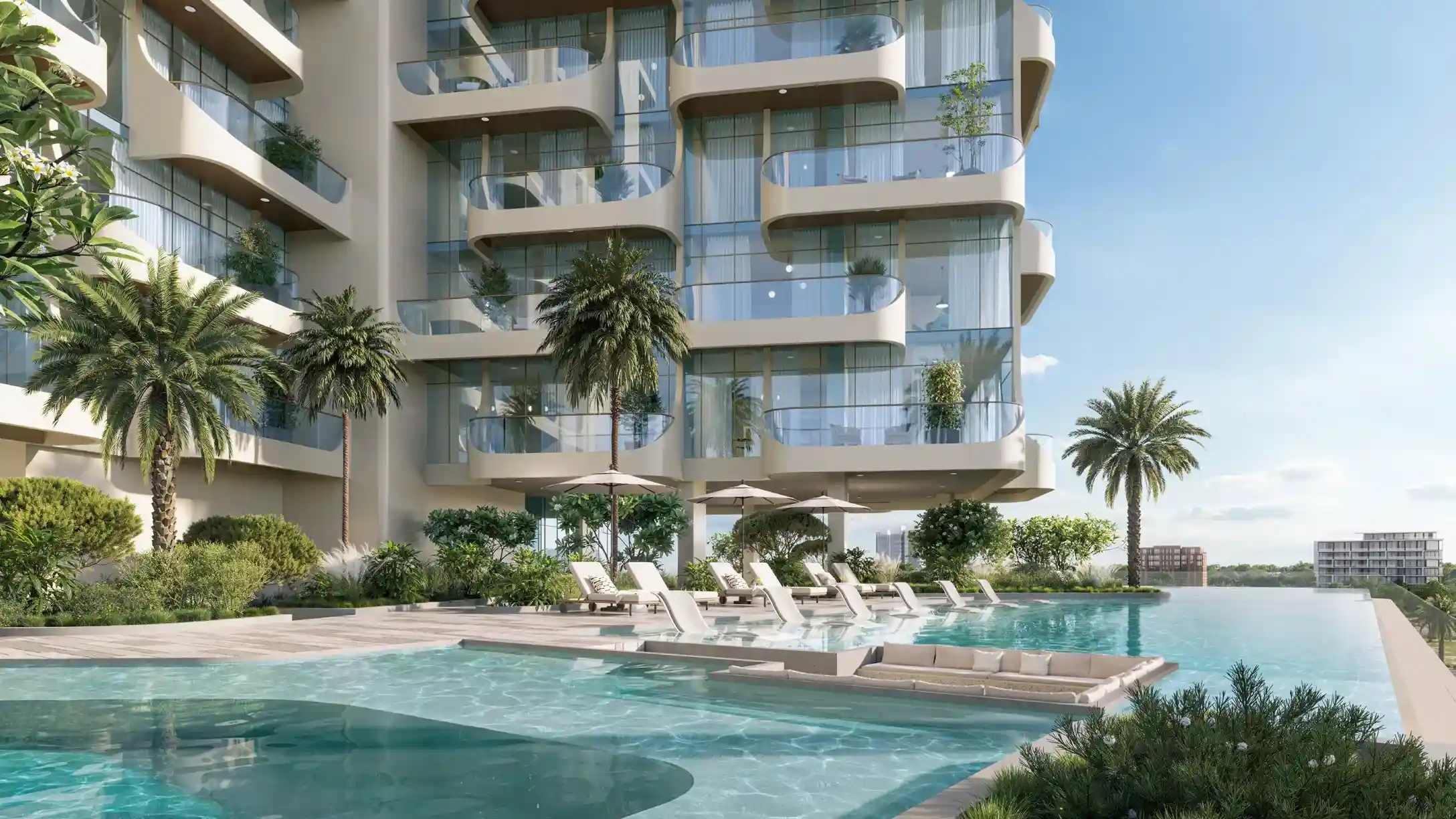 The Caden by Prescott Meydan Horizon Dubai