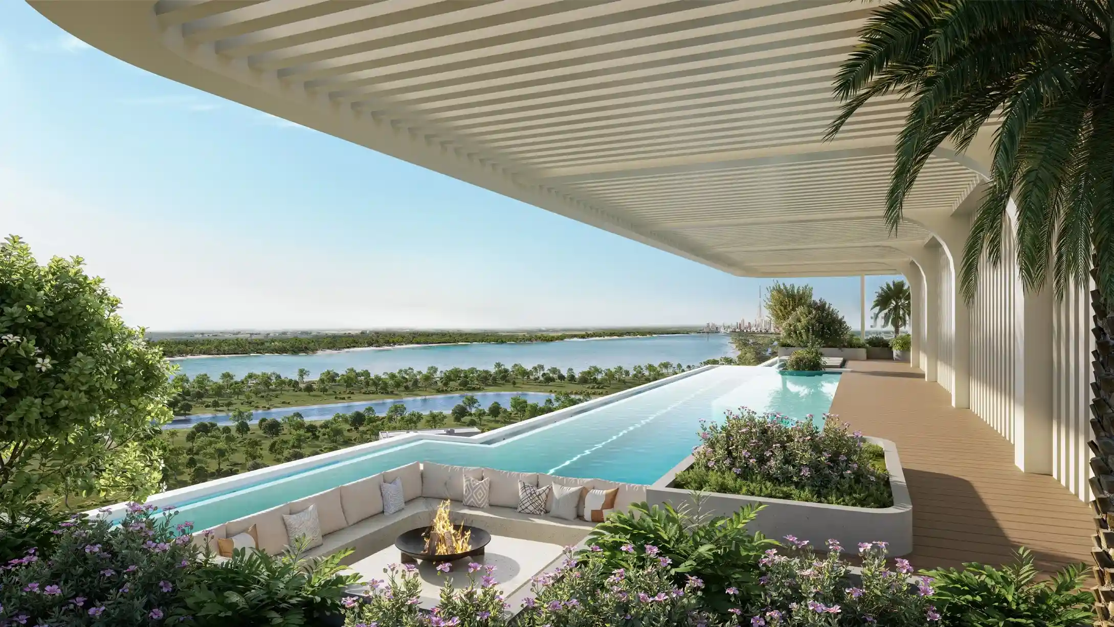 The Caden by Prescott Meydan Horizon Dubai