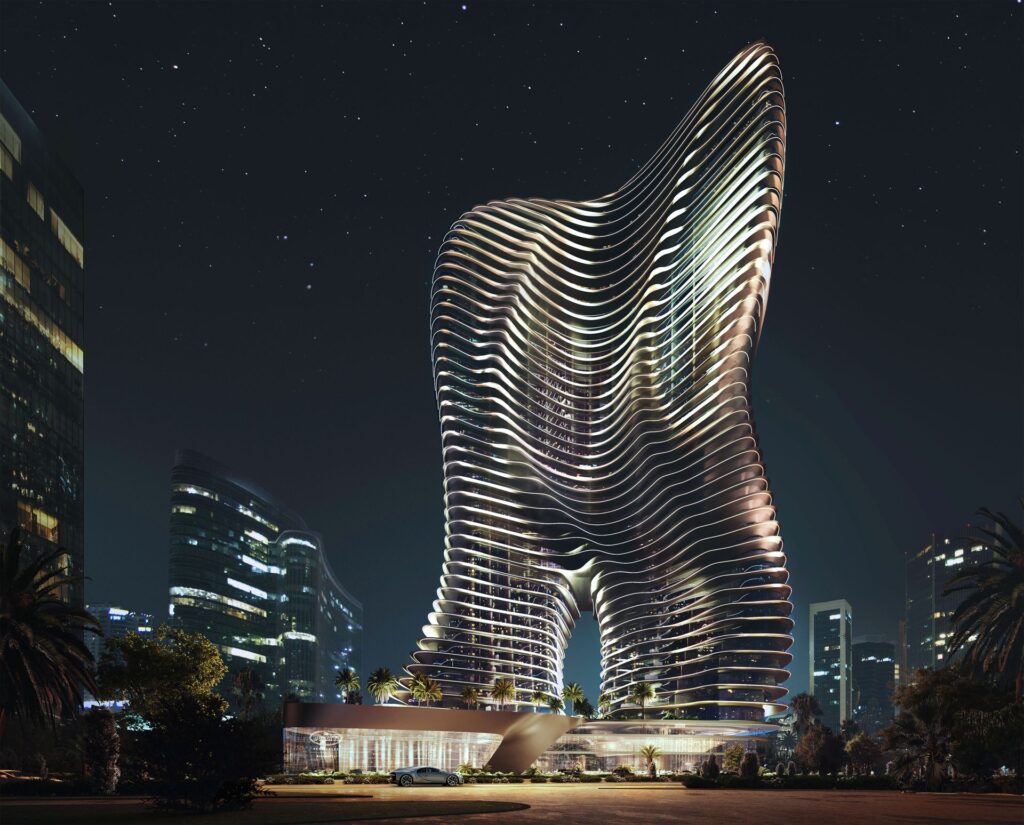 Binghatti Bugatti Residences