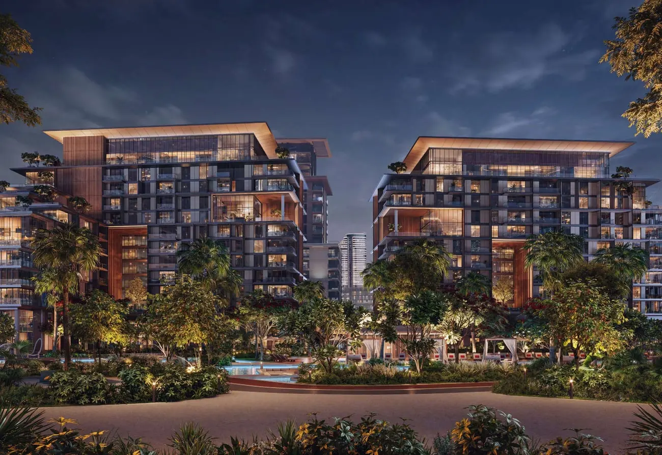 City Walk Crestlane Meraas Dubai