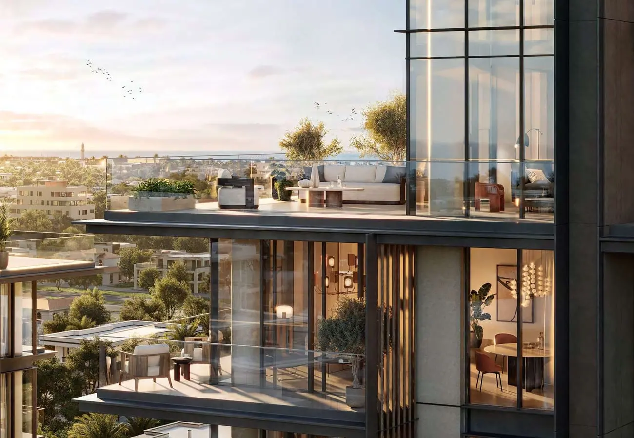 City Walk Crestlane Meraas Dubai