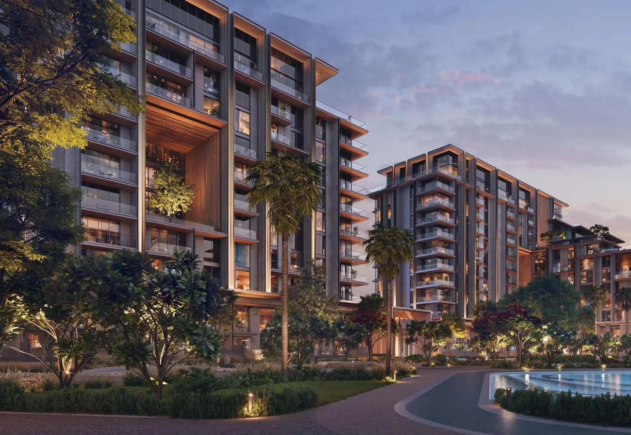 City Walk Crestlane Meraas Dubai