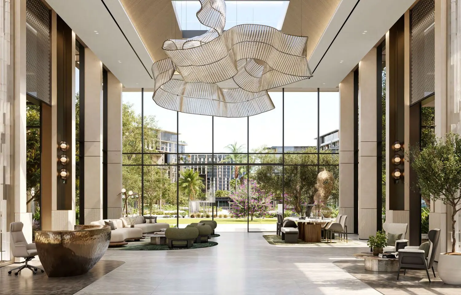 City Walk Crestlane Meraas Dubai