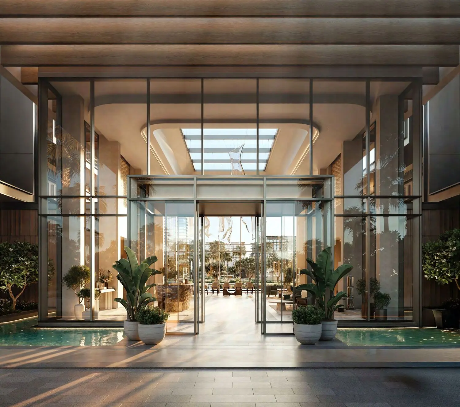 City Walk Crestlane Meraas Dubai