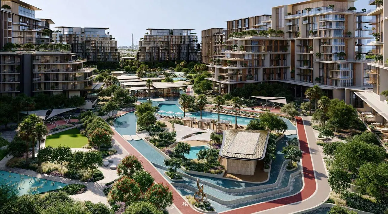 City Walk Crestlane Meraas Dubai