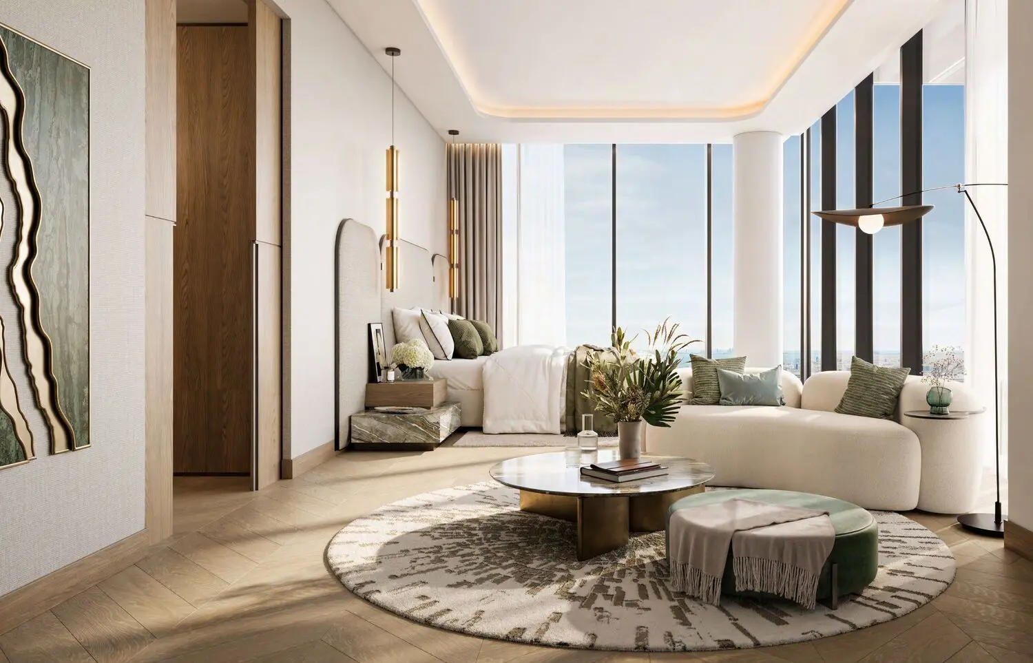 City Walk Crestlane Meraas Dubai