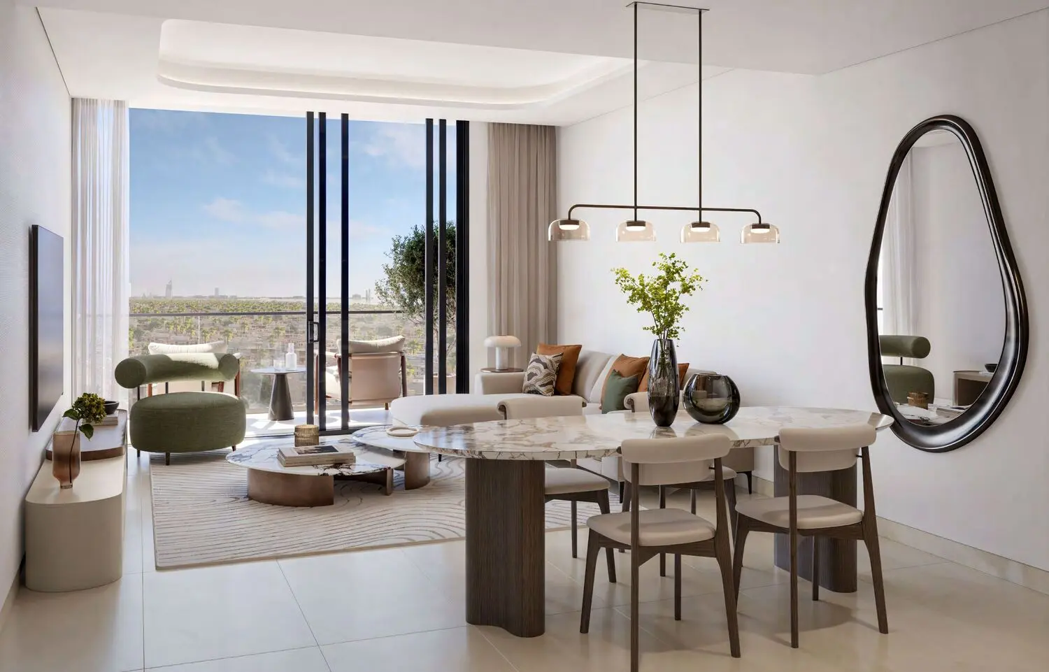 City Walk Crestlane Meraas Dubai