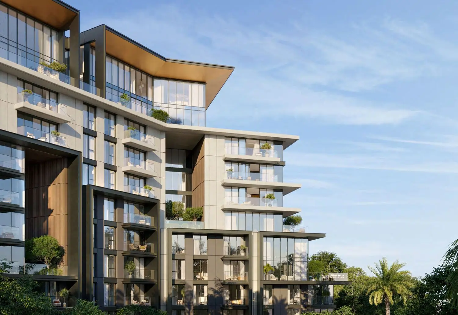 City Walk Crestlane Meraas Dubai