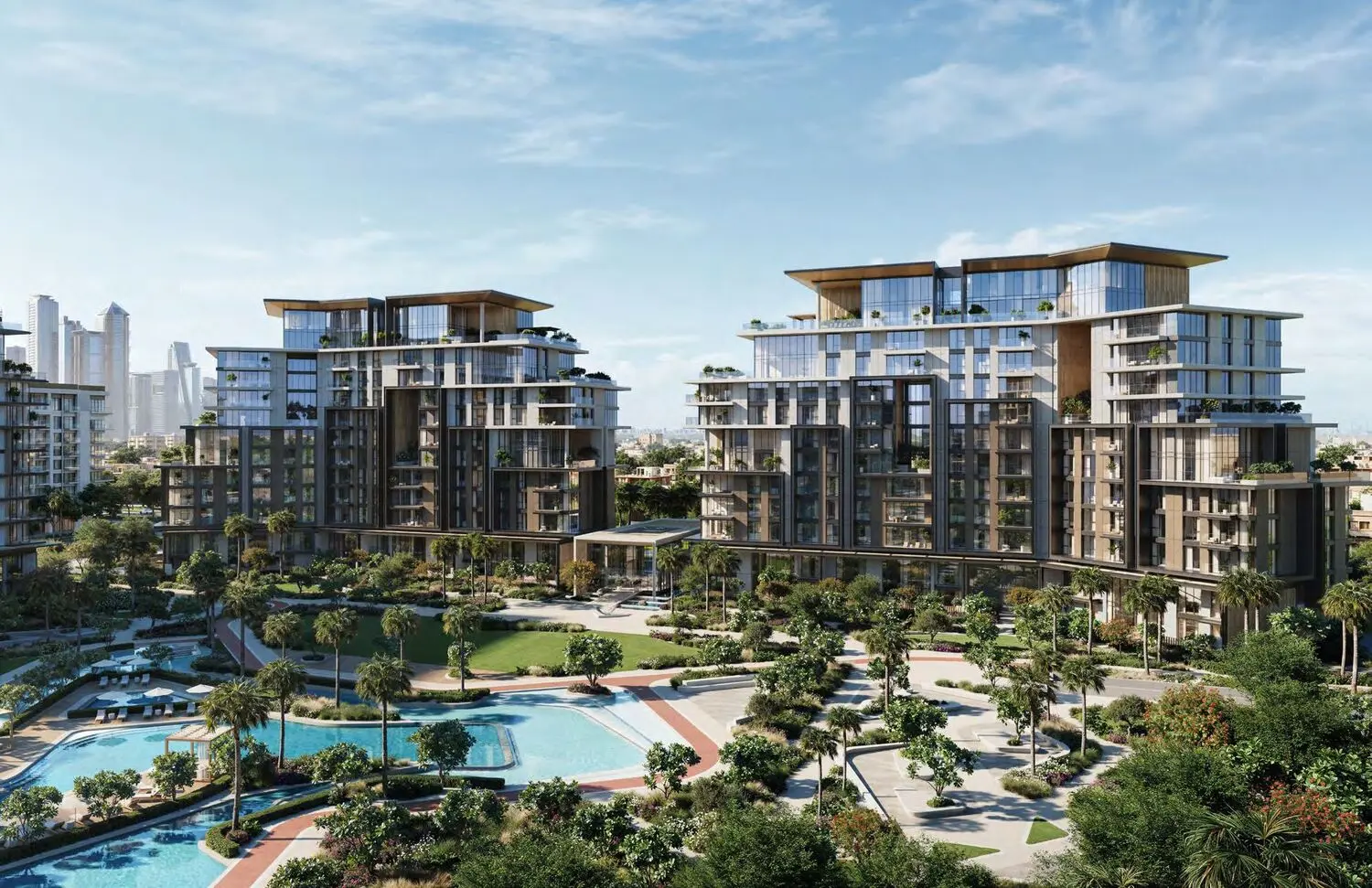 City Walk Crestlane Meraas Dubai