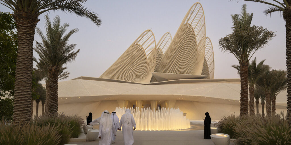 Inauguration du Zayed National Museum a Saadiyat Island Abu Dhabi 3 Inauguration du Zayed National Museum a Saadiyat Island Abu Dhabi 3