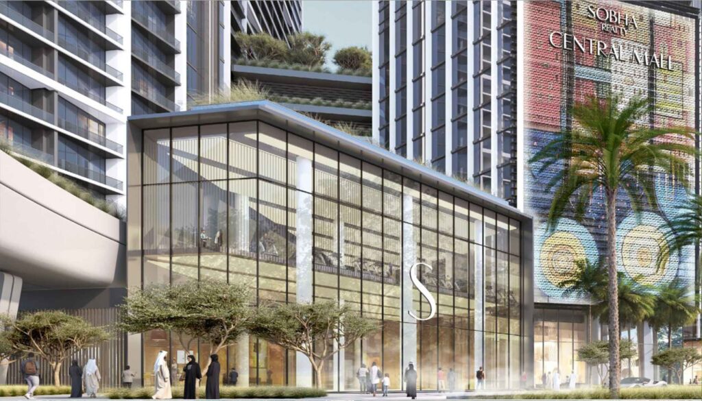 Limmobilier commercial premium aux Emirats en pleine acceleration 7 Limmobilier commercial premium aux Emirats en pleine acceleration 7