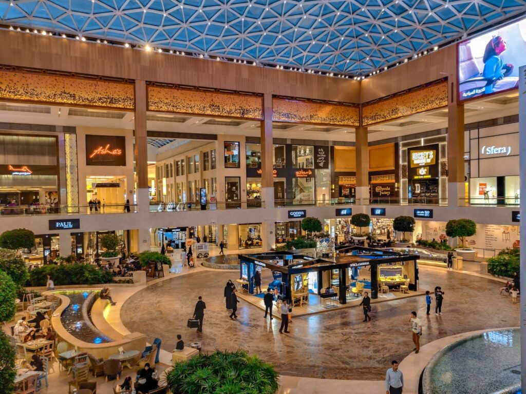 Limmobilier commercial premium aux Emirats en pleine acceleration 8 Limmobilier commercial premium aux Emirats en pleine acceleration 8