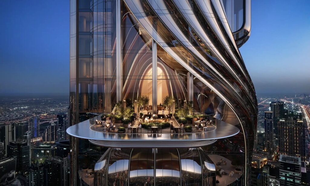 Limmobilier commercial premium aux Emirats en pleine acceleration projet Lumena Omniyat Limmobilier commercial premium aux Emirats en pleine acceleration projet Lumena Omniyat