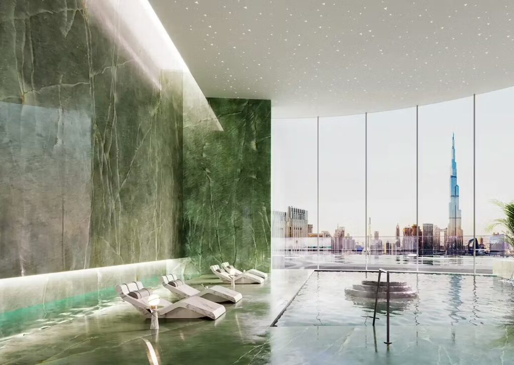 Mercedes Benz City by Binghatti la future communaute a Dubai 3