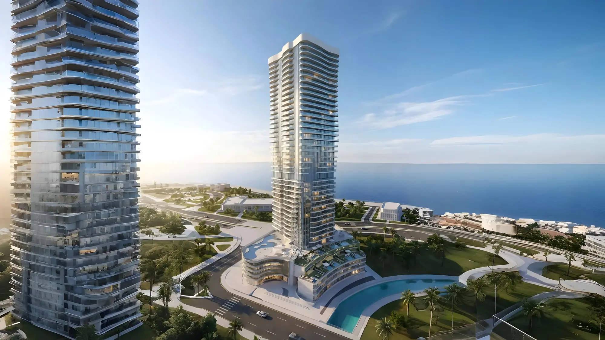 Radiant Wave Al Reem Island Abu Dhabi