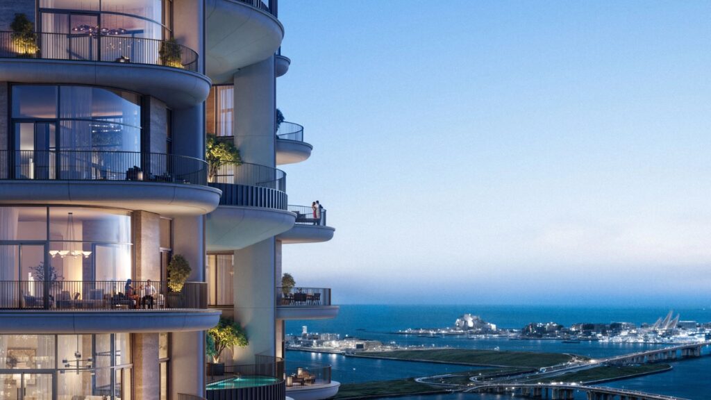 Residences de marque aux Emirats Abu Dhabi 2