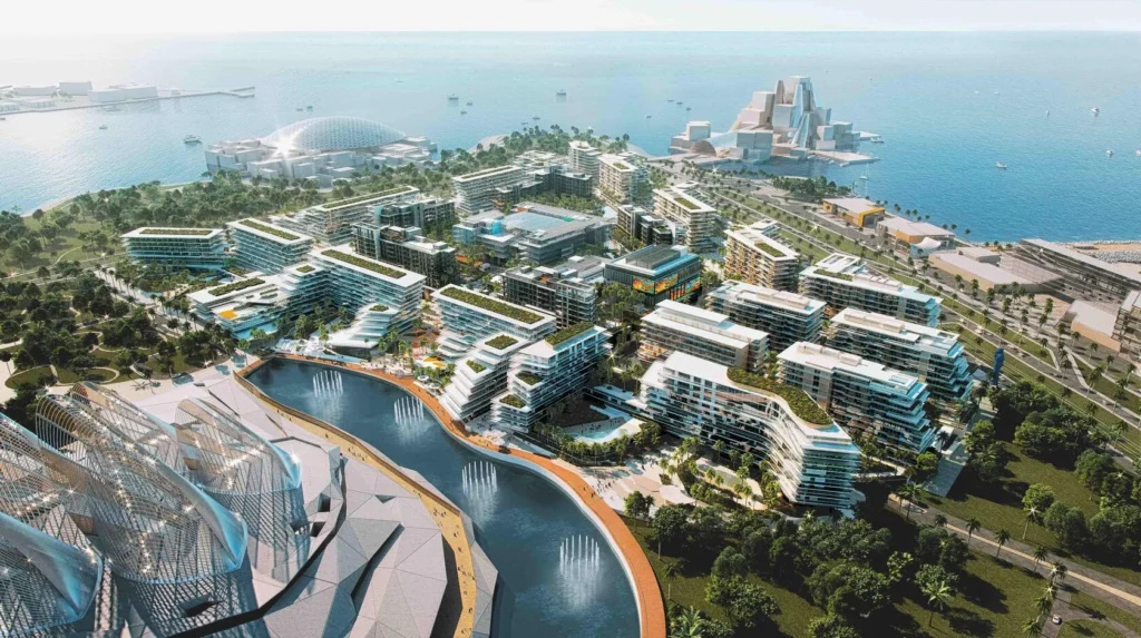 Saadiyat Grove Aldar Abu Dhabi Saadiyat Grove Aldar Abu Dhabi