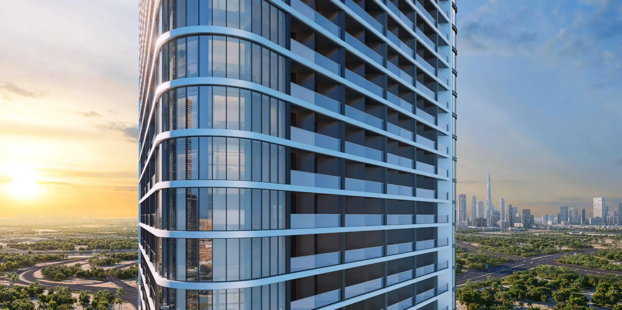 Skyvue Altier Sobha Hartland II Dubai