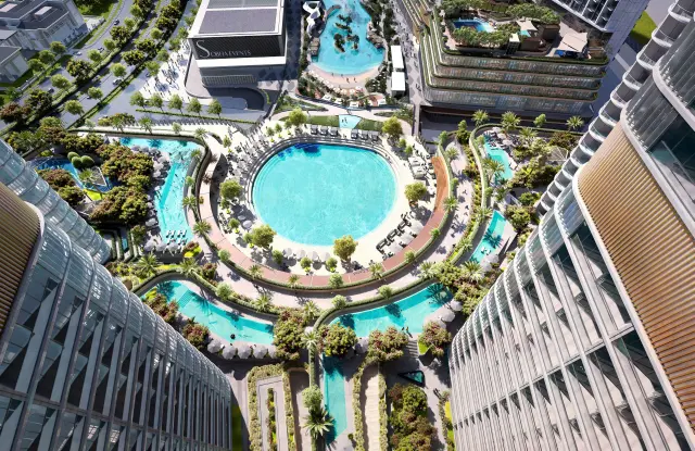 Skyvue Altier Sobha Hartland II Dubai