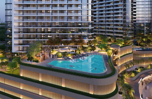 Skyvue Altier Sobha Hartland II Dubai