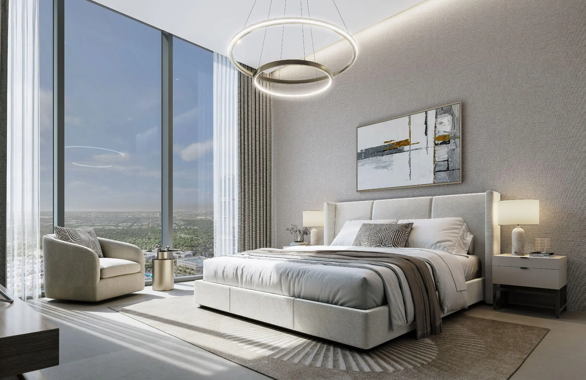 Skyvue Altier Sobha Hartland II Dubai