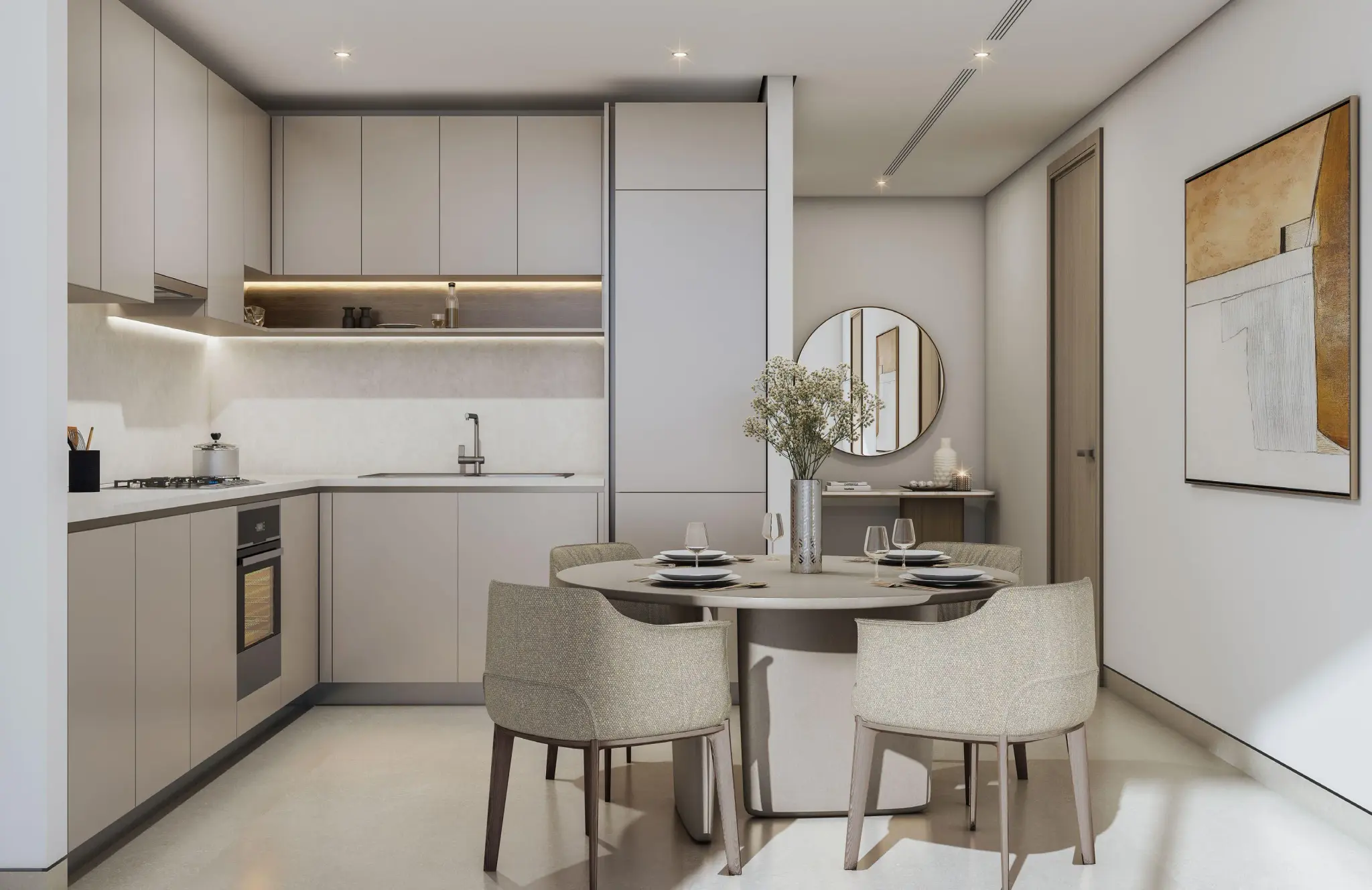 Skyvue Altier Sobha Hartland II Dubai