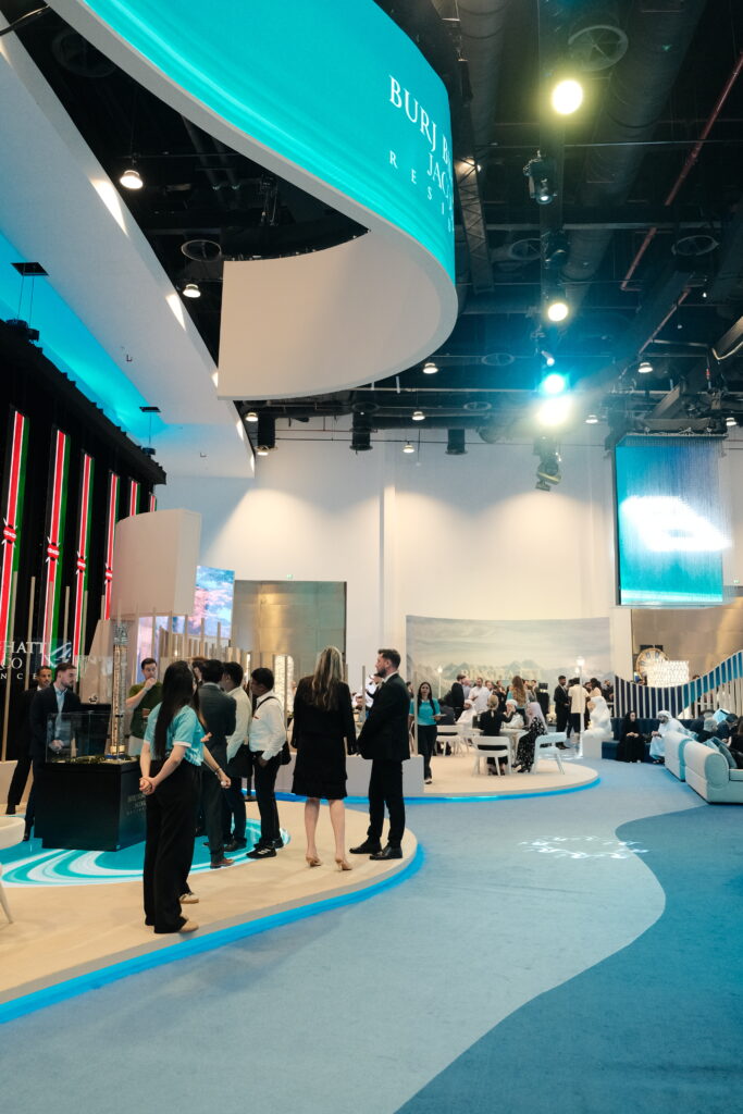 Sopra participe au Binghatti Property Show II a Dubai 12