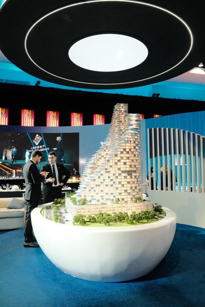 Sopra participe au Binghatti Property Show II a Dubai 13