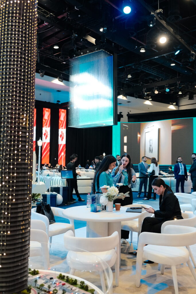 Sopra participe au Binghatti Property Show II a Dubai 4