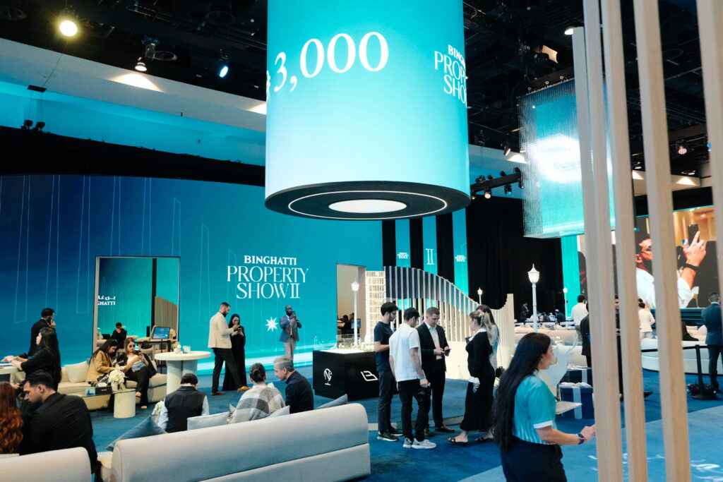 Sopra participe au Binghatti Property Show II a Dubai 8