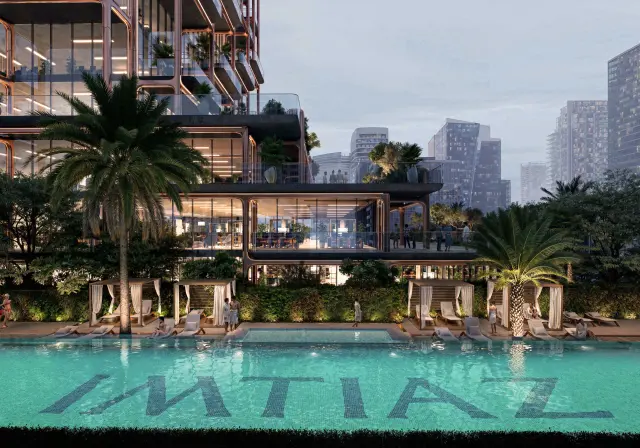 The Symphony by Imtiaz Meydan Horizon Dubai