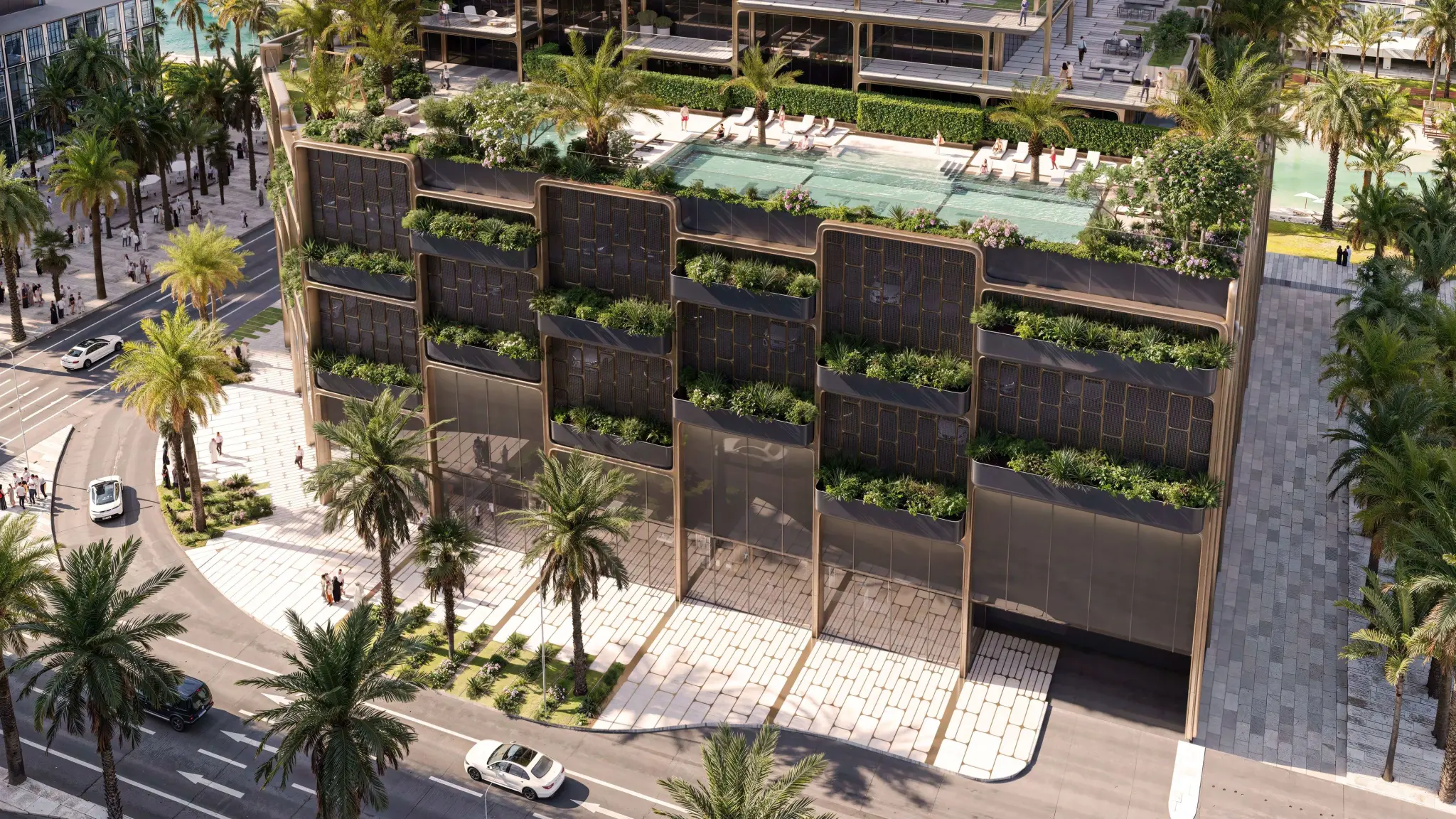 The Symphony by Imtiaz Meydan Horizon Dubai