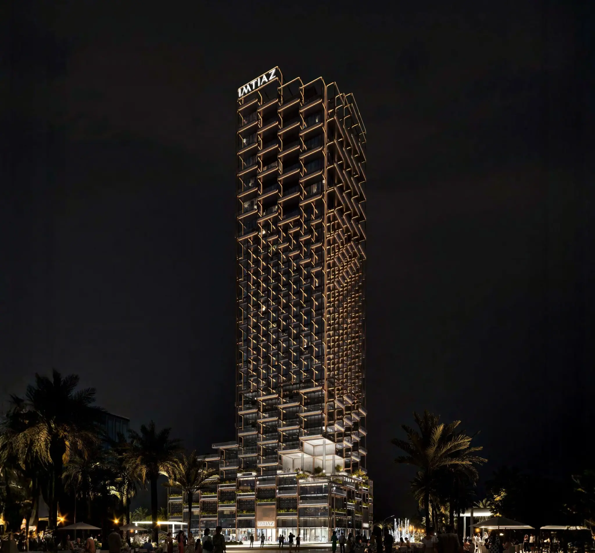 The Symphony by Imtiaz Meydan Horizon Dubai