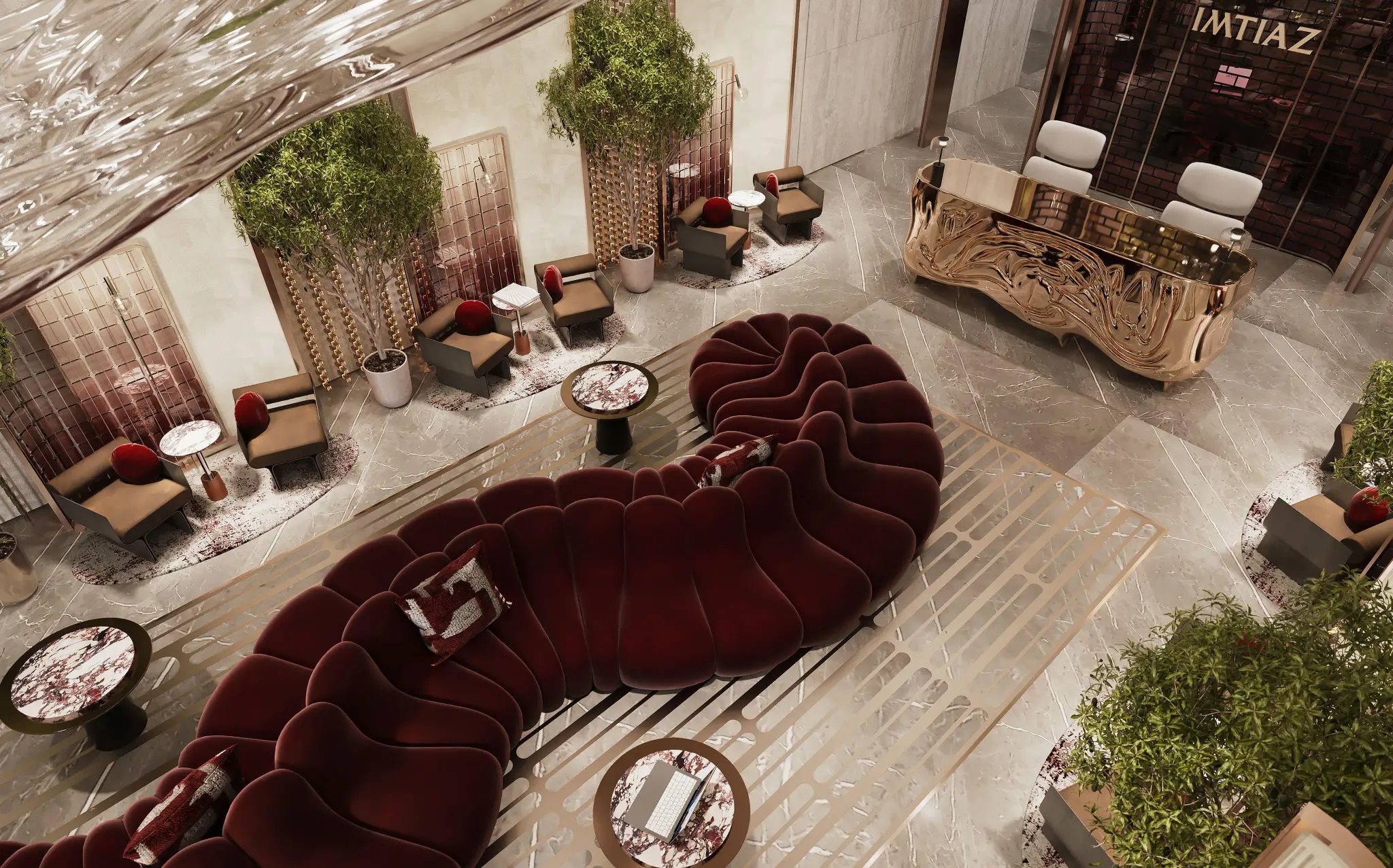 The Symphony by Imtiaz Meydan Horizon Dubai