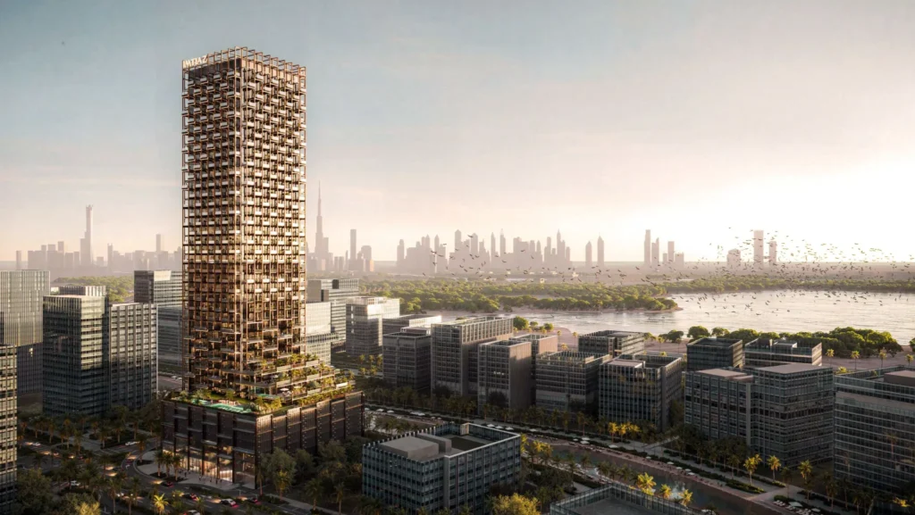 The Symphony by Imtiaz Meydan Horizon Dubai 7 The Symphony by Imtiaz Meydan Horizon Dubai