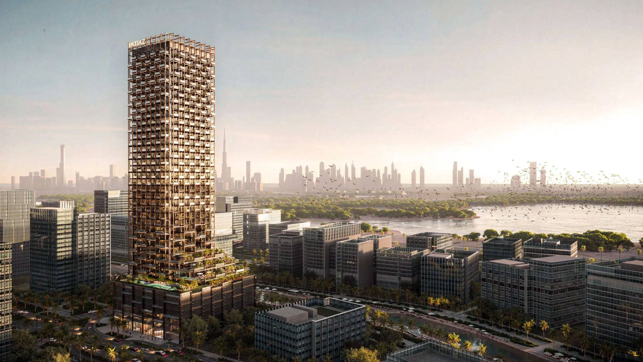 The Symphony by Imtiaz Meydan Horizon Dubai