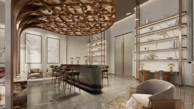 The Symphony by Imtiaz Meydan Horizon Dubai