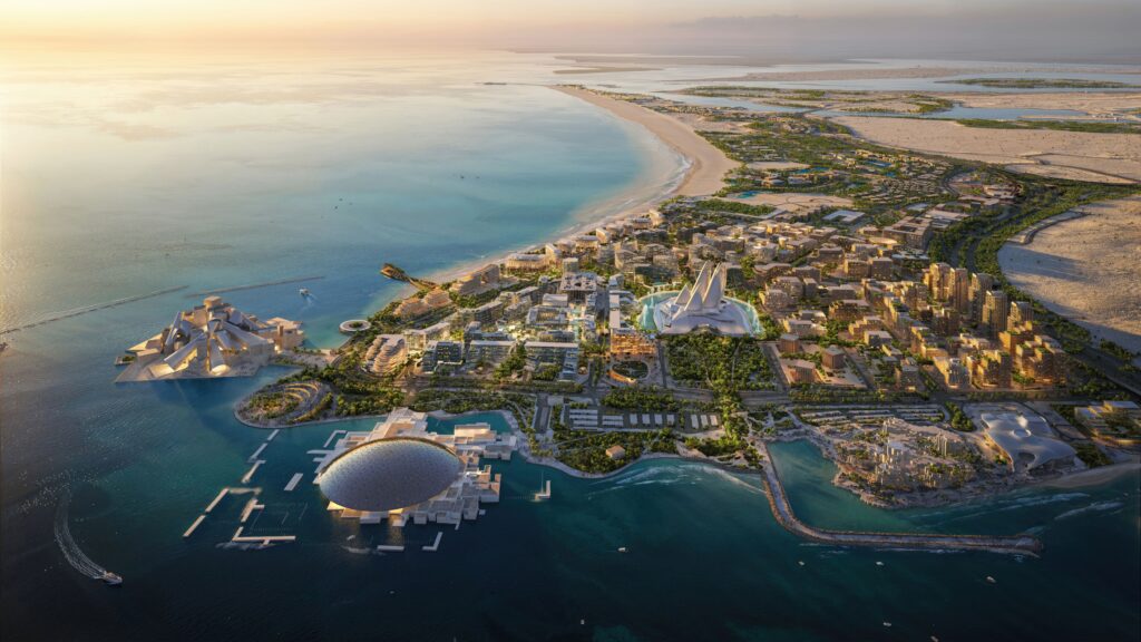 saadiyat cultural district saadiyat cultural district